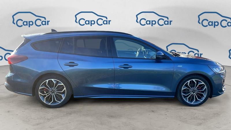 Ford Focus Sw IV 1.0 SCTi EcoBoost Flexifuel mHEV 125 St Line - Première main Toit ouvrant