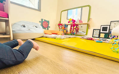 Micro-crèche Youbee For Kids “À Petits Pas”