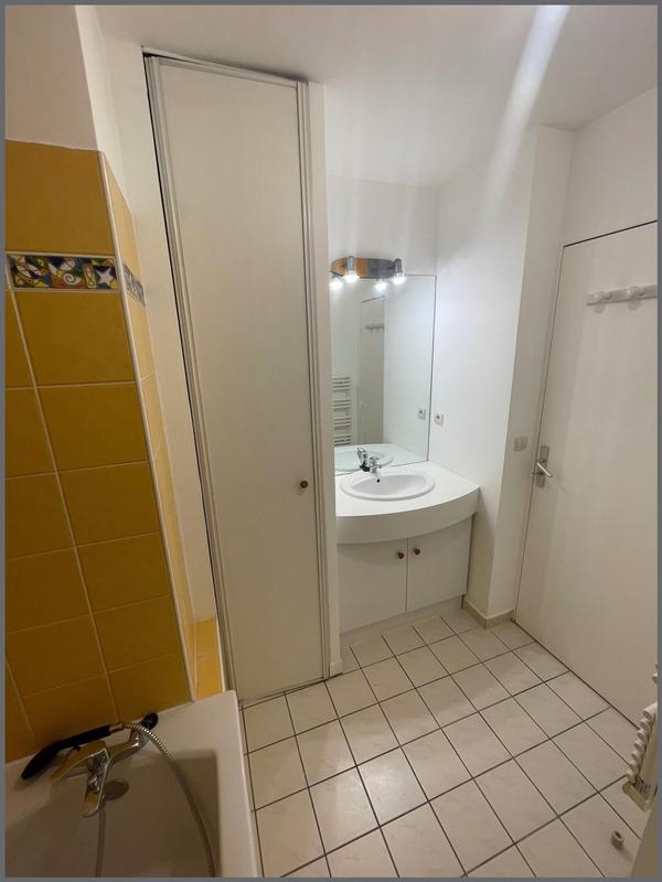 Appartement - 47 m² - 2 pièces