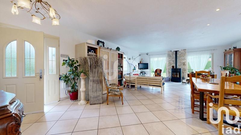 Maison - 120 m² - 4 pièces