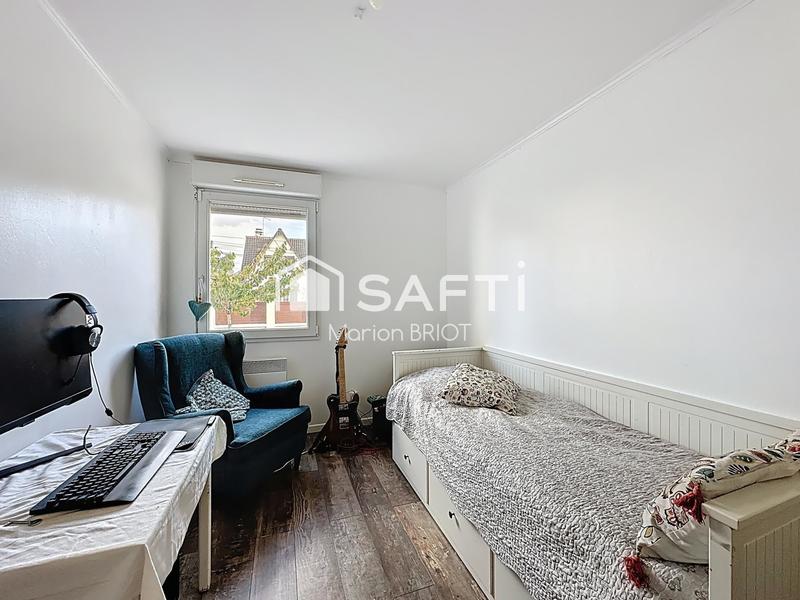 Maison - 117 m² - 6 pièces