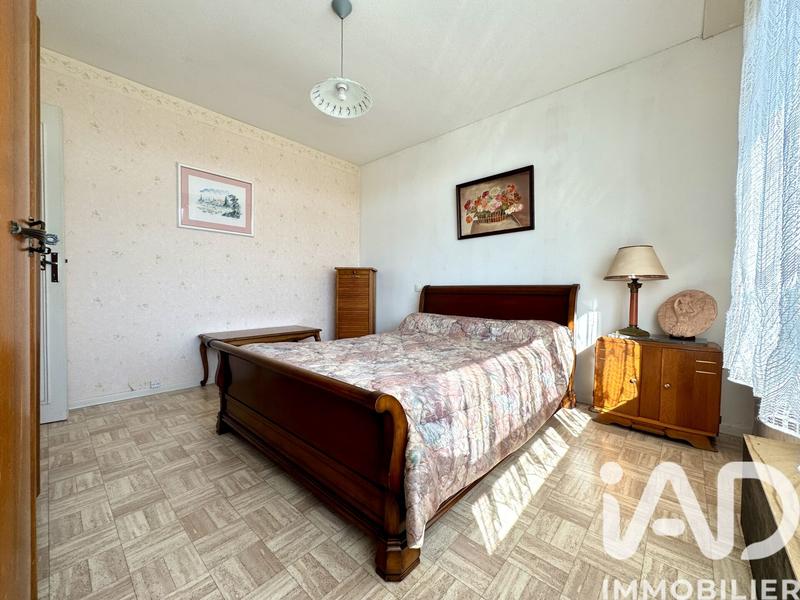 Maison - 102 m² - 5 pièces