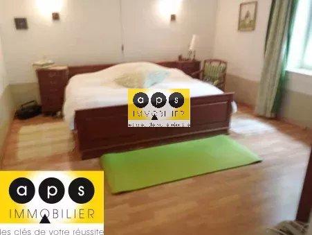 Maison de village - 10 pièces