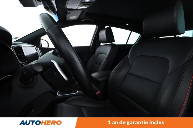Kia Sportage 1.6 CRDi Mhev Gt Line Premium 2wd Dct7 136 ch
