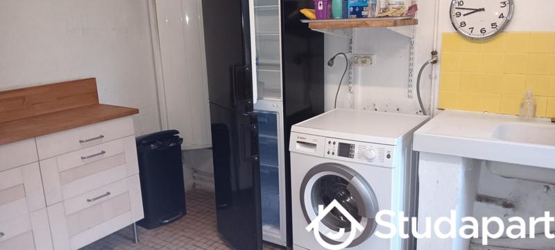 Chambre - 15 m² - 1 pièce