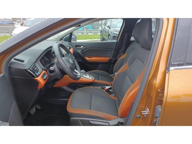 Renault Captur E-Tech 145 - 21 Intens