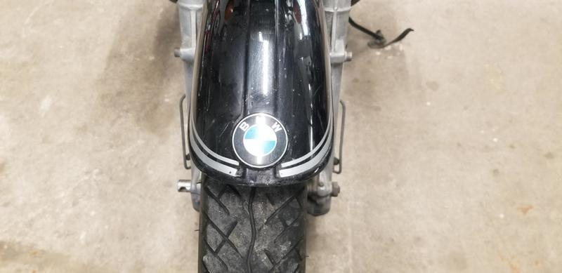 Bmw R 60/7 bmw 0600 R60/7 679