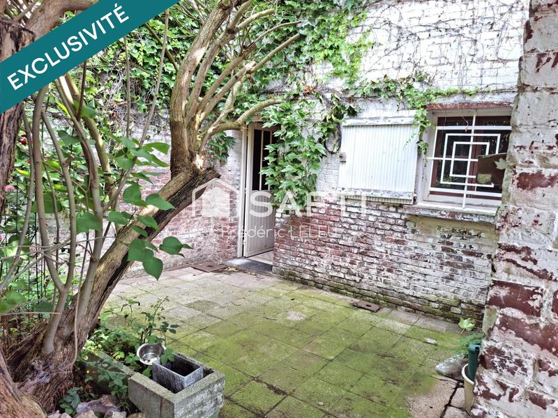 Maison de ville - 120 m² - 4 pièces