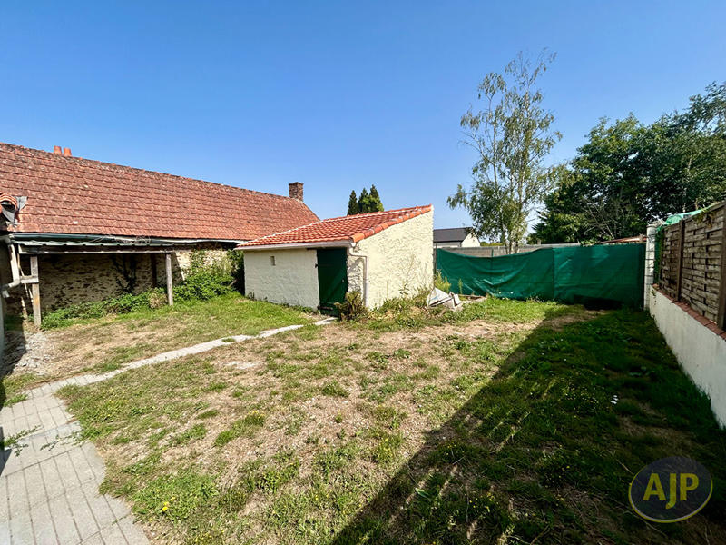 Maison - 30 m² - 1 pièce