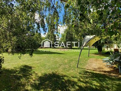 Maison - 121 m² - 6 pièces