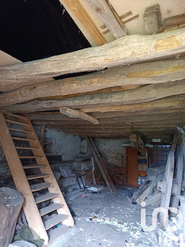 Maison de campagne - 97 m² - 3 pièces