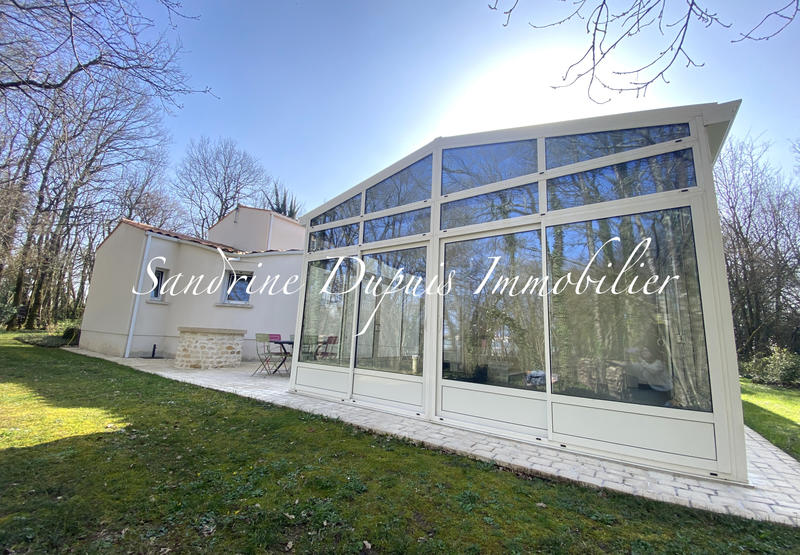 Maison - 155 m² - 6 pièces