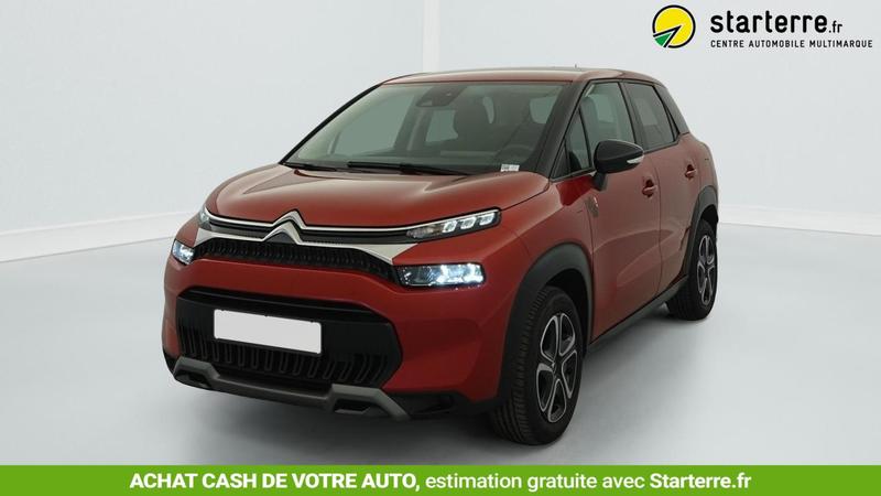 Citroën C3 Aircross PureTech 110 s&amp;S Bvm6 You
