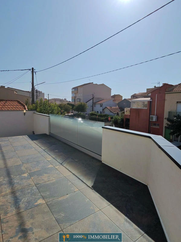 Maison - 64 m² - 3 pièces