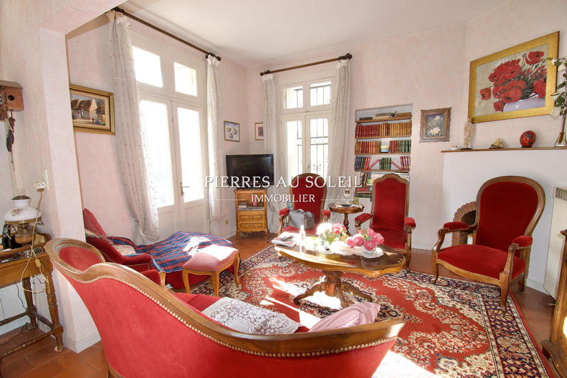Maison de maîtres - 170 m² - 6 pièces