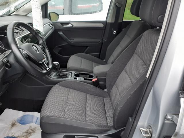 Volkswagen Touran Business 2.0 Tdi 115 Dsg7 5pl Lounge