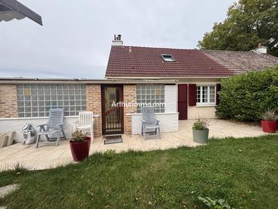 Maison - 102 m² - 4 pièces