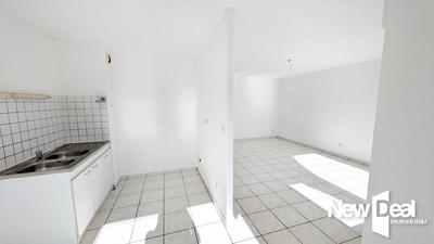 Appartement - 46 m² - 2 pièces