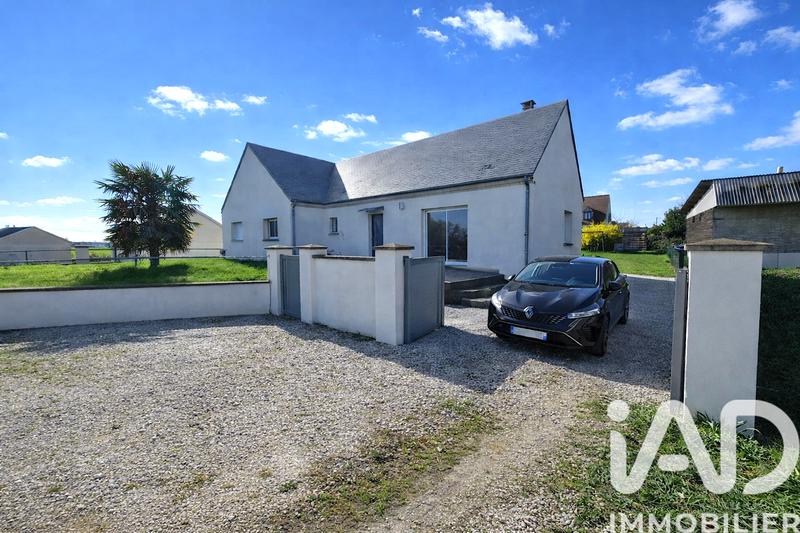 Maison - 156 m² - 6 pièces