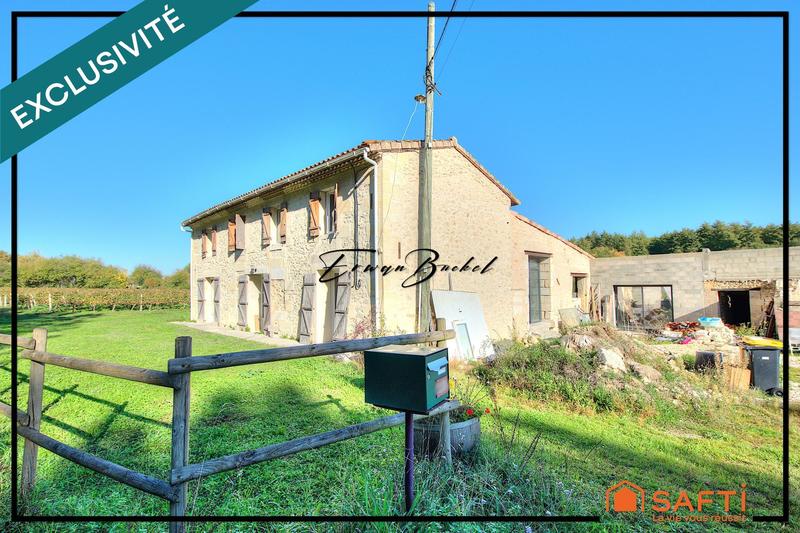 Maison - 125 m² - 5 pièces