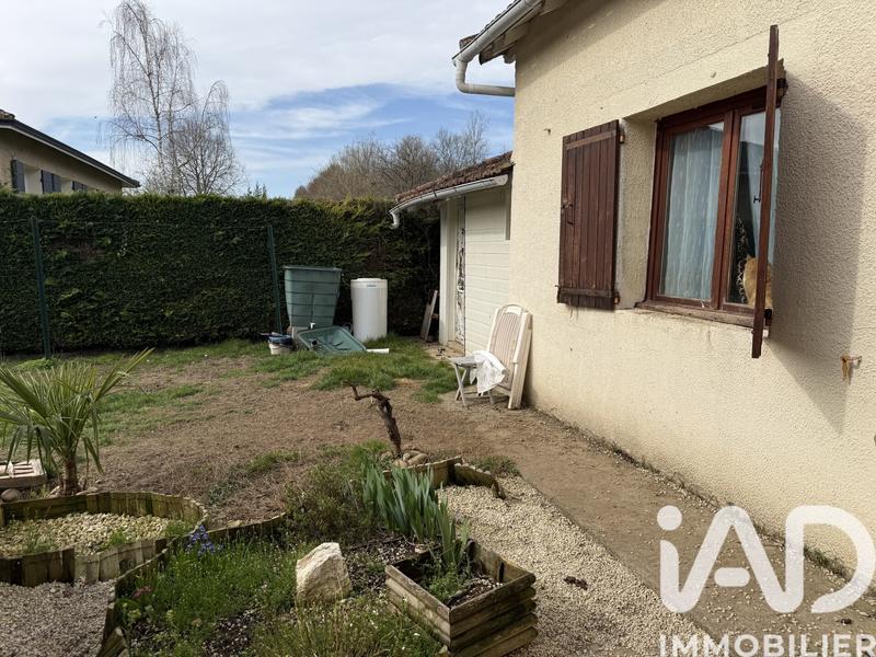 Maison - 94 m² - 4 pièces