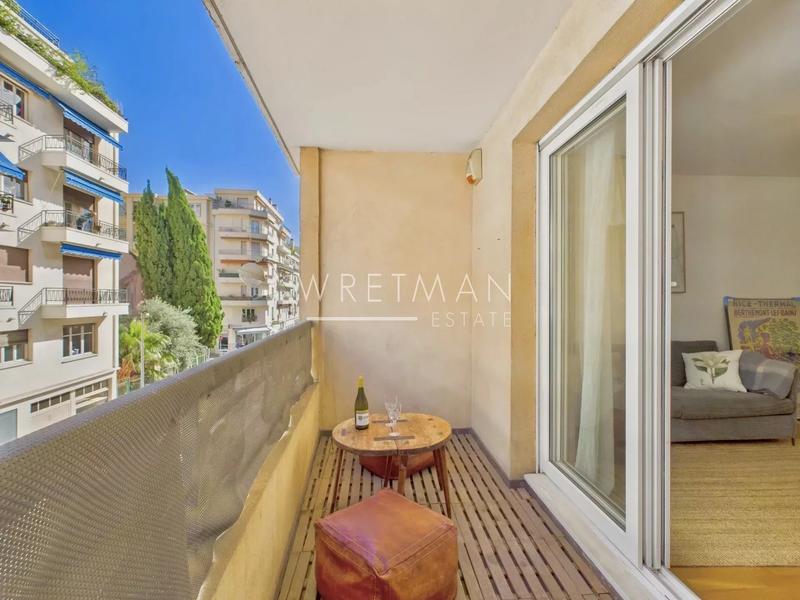 Appartement - 44 m² - 2 pièces