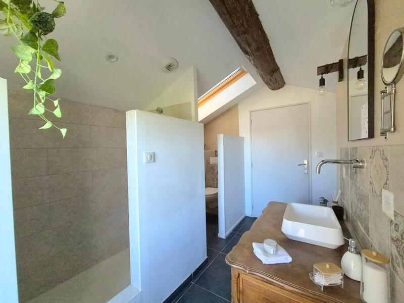 Mas - 233 m² - 8 pièces