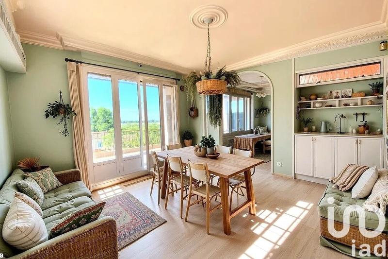 Appartement - 124 m² - 5 pièces