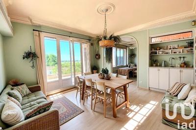 Appartement - 124 m² - 5 pièces