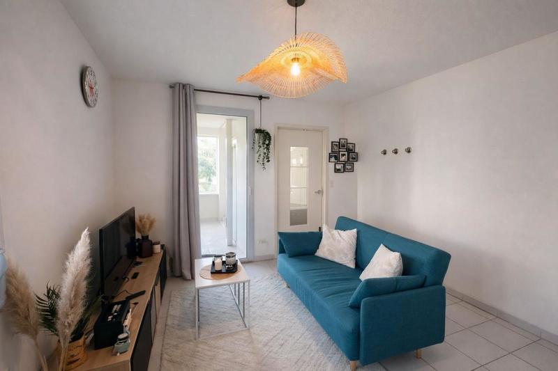 Appartement - 31 m² - 2 pièces