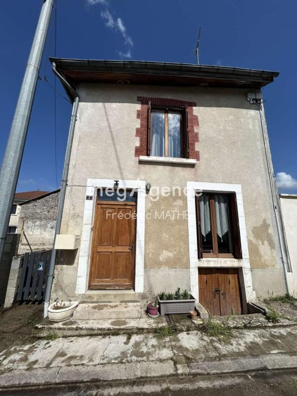 Maison - 76 m² - 3 pièces