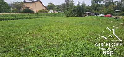 Terrain - 607 m²