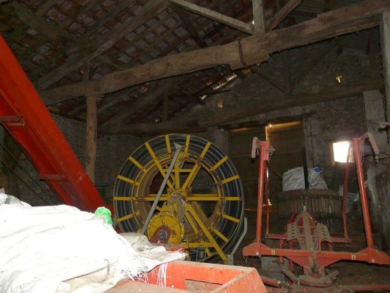 Corps de ferme - 150 m² - 4 pièces