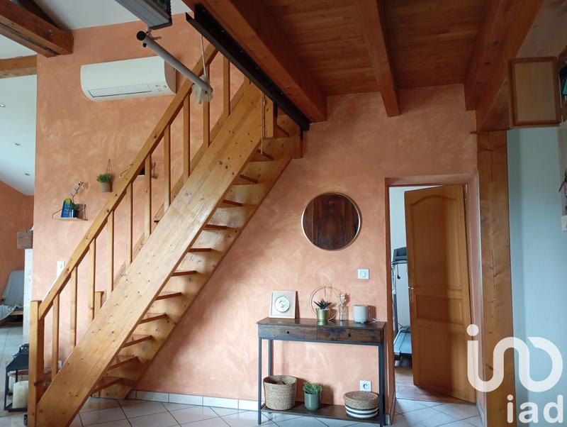 Maison de campagne - 188 m² - 9 pièces