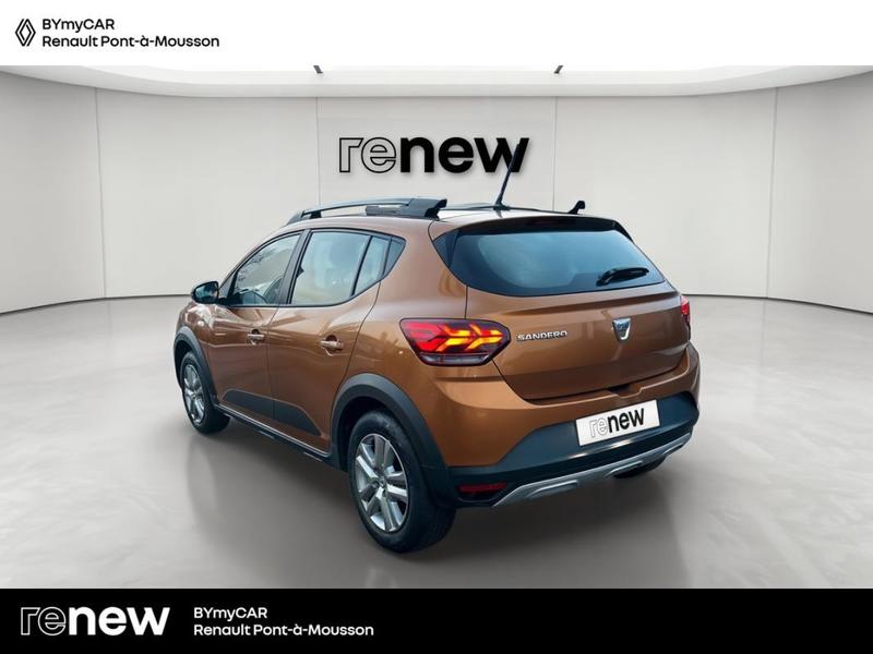 Dacia Sandero TCe 90 - 22 Stepway Confort