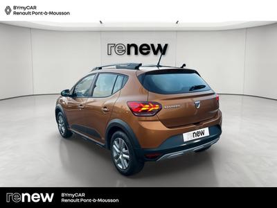 Dacia Sandero TCe 90 - 22 Stepway Confort