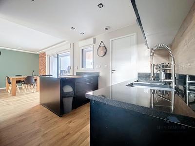 Maison contemporaine - 152 m² - 7 pièces