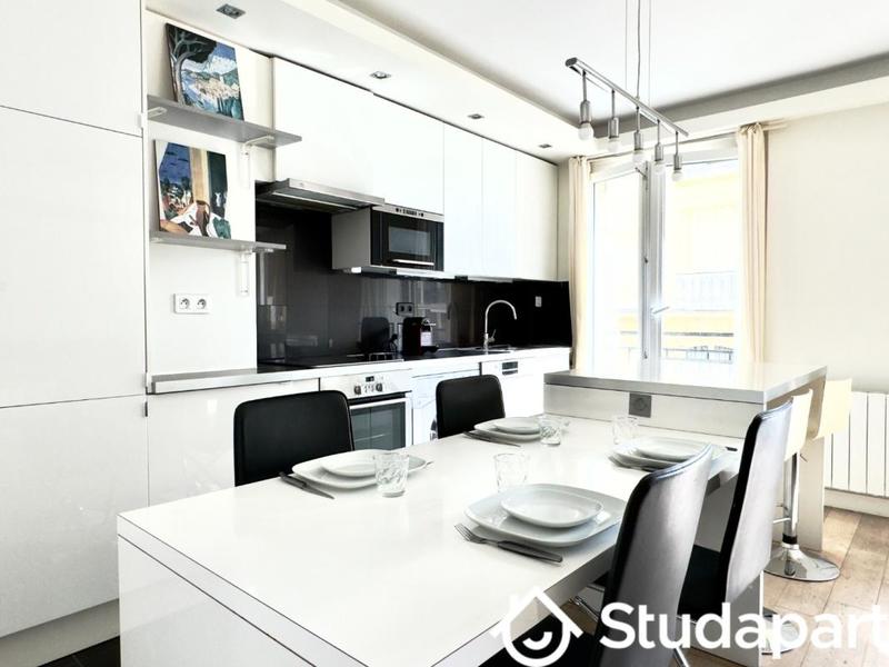 Appartement - 66 m² - 3 pièces