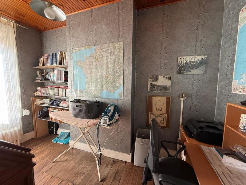 Maison de ville - 106 m² - 4 pièces