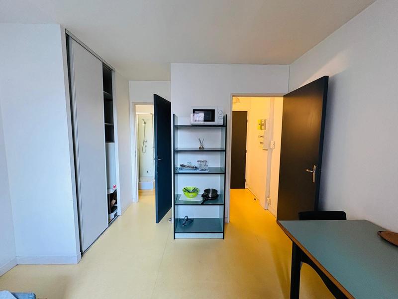 Appartement - 19 m² - 1 pièce