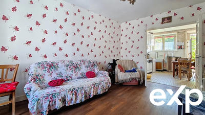 Maison traditionnelle - 127 m² - 7 pièces