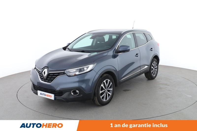 Renault Kadjar 1.2 TCe Energy Business 130 ch