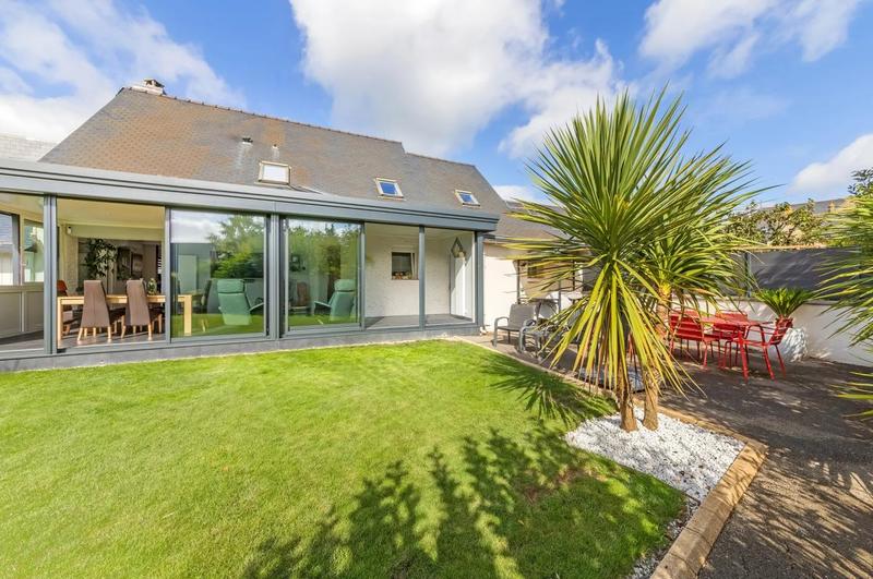 Maison - 186 m² - 7 pièces