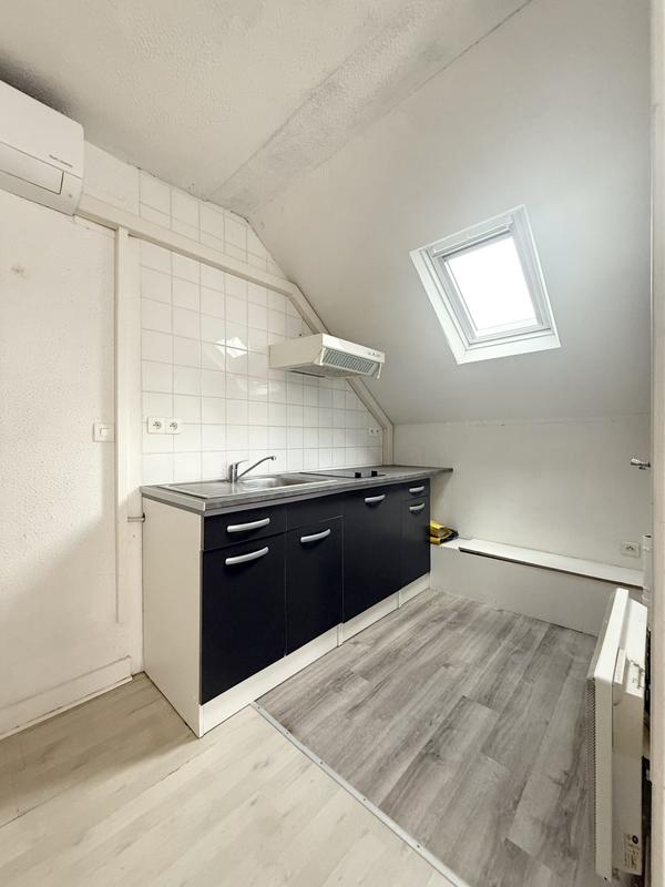 Appartement - 24 m² - 1 pièce