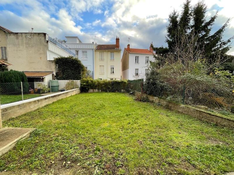 Maison de ville - 139 m² - 7 pièces