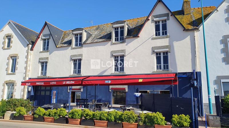 Immeuble - 272 m² - 12 pièces