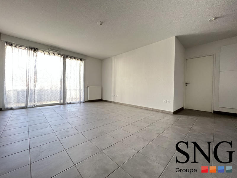 Appartement - 59 m² - 3 pièces