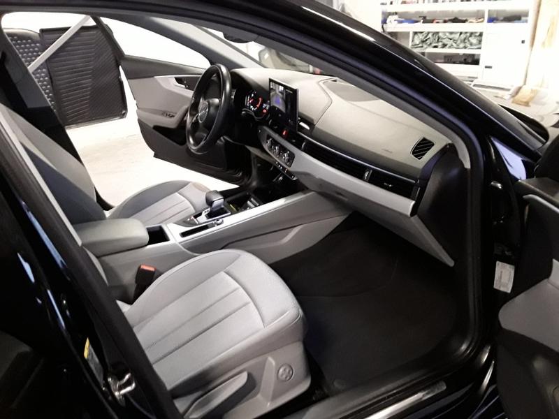 Audi A4 Avant 2.0 Tdi 163 Cv Business Line s-Tronic 7