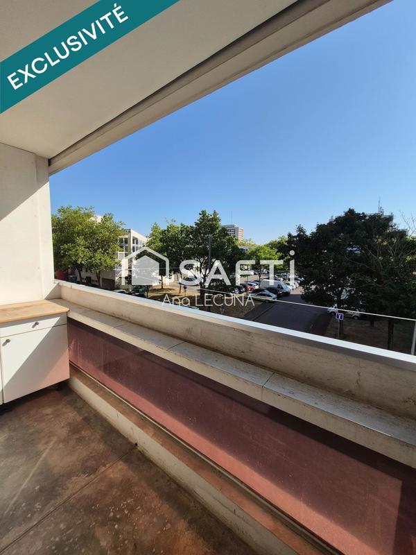 Appartement - 113 m² - 5 pièces