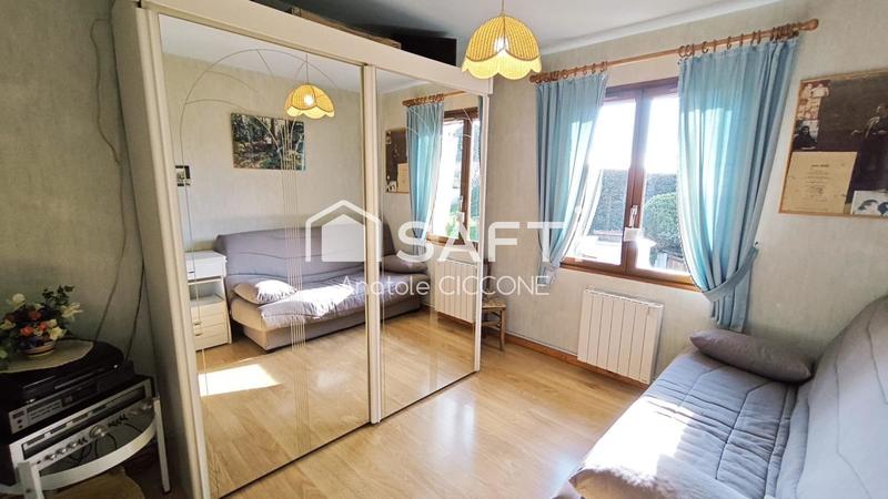 Maison - 126 m² - 5 pièces